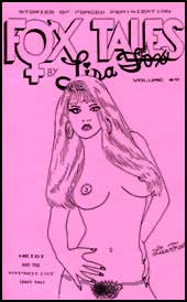 Fox Tails Cover